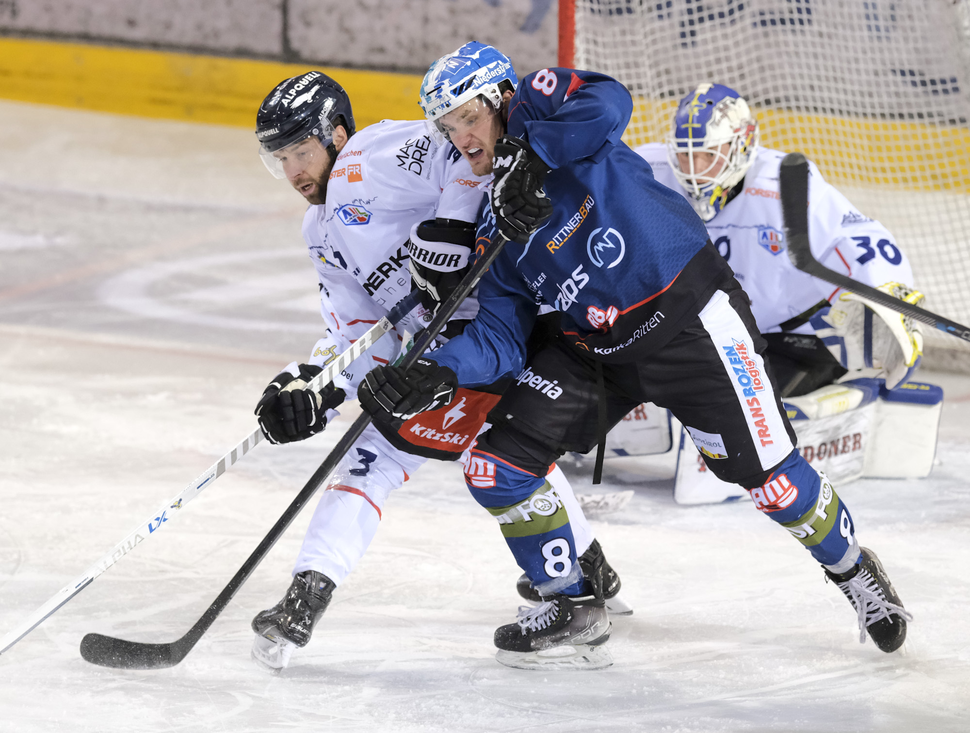 Robert Rittner Merano batte Gardena, Renon, Fassa, Cortina e Vipiteno sconfitte