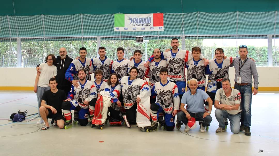 I Bad Boars Viareggio guadagnano la semifinale
