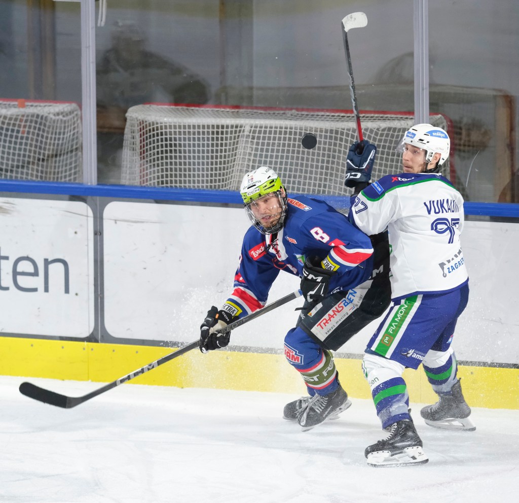Robert Rittner Derby e scontri al vertice nella 12ª giornata di AlpsHL 2025/26